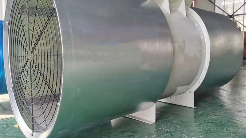 工业除尘风机与鼓风机：本质区别与选型要点