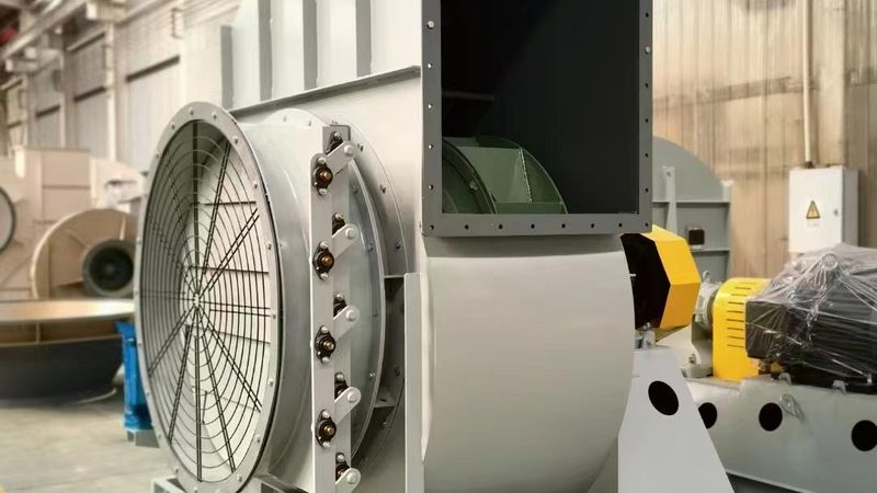 混流风机：揭秘型号参数背后的奥秘**