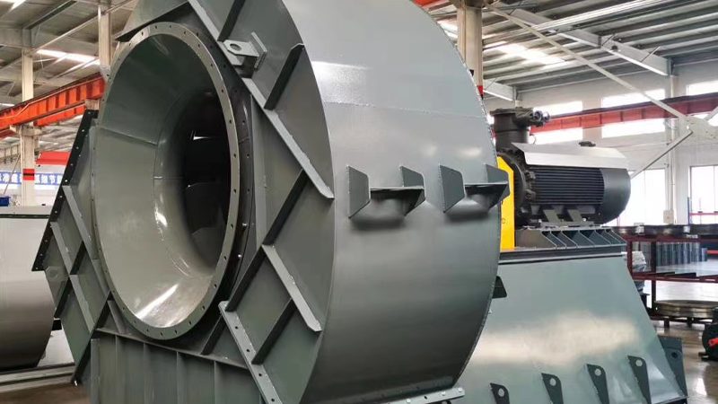 送风量计算：揭秘工业通风机选型的国家标准**