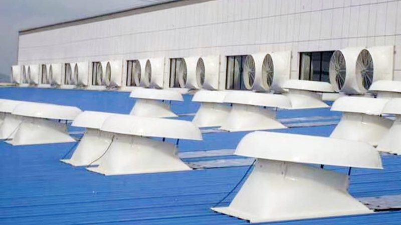 医院中央空调用风柜型号参数解析：关键指标与选型要点