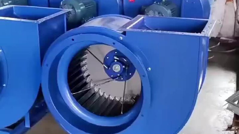 防爆工业风扇定制规范：安全与效率的双重保障
