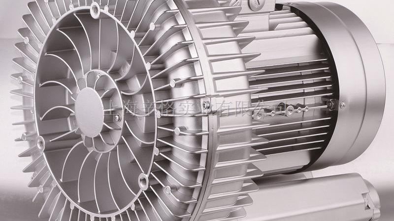 低噪声离心风机：揭秘其选型与应用要点